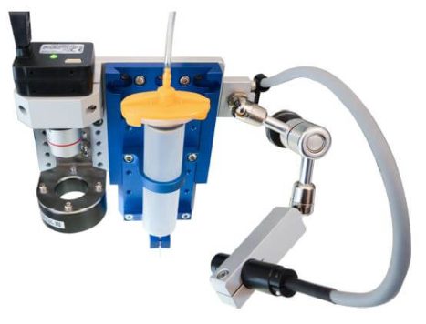 Camera Vision System for Fisnar ADVANCE Series Dispensing Robots