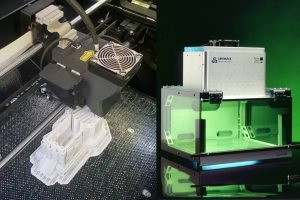 UV Curing for 3D Printing Applications
