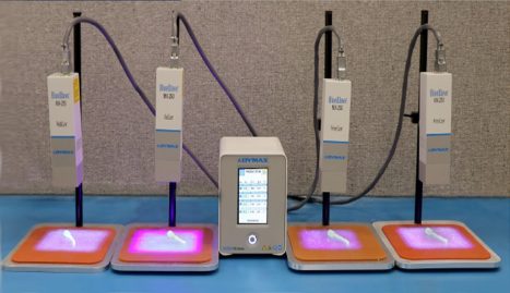 Dymax BlueWave MX-Series LED UV Curing Multichannel Controller