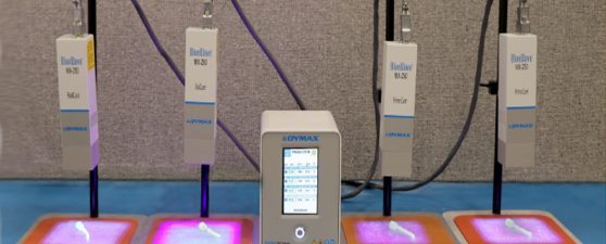 Dymax BlueWave MX-Series LED UV Curing Multichannel Controller