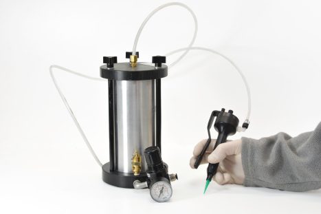 IDM PP500 Pressure pot