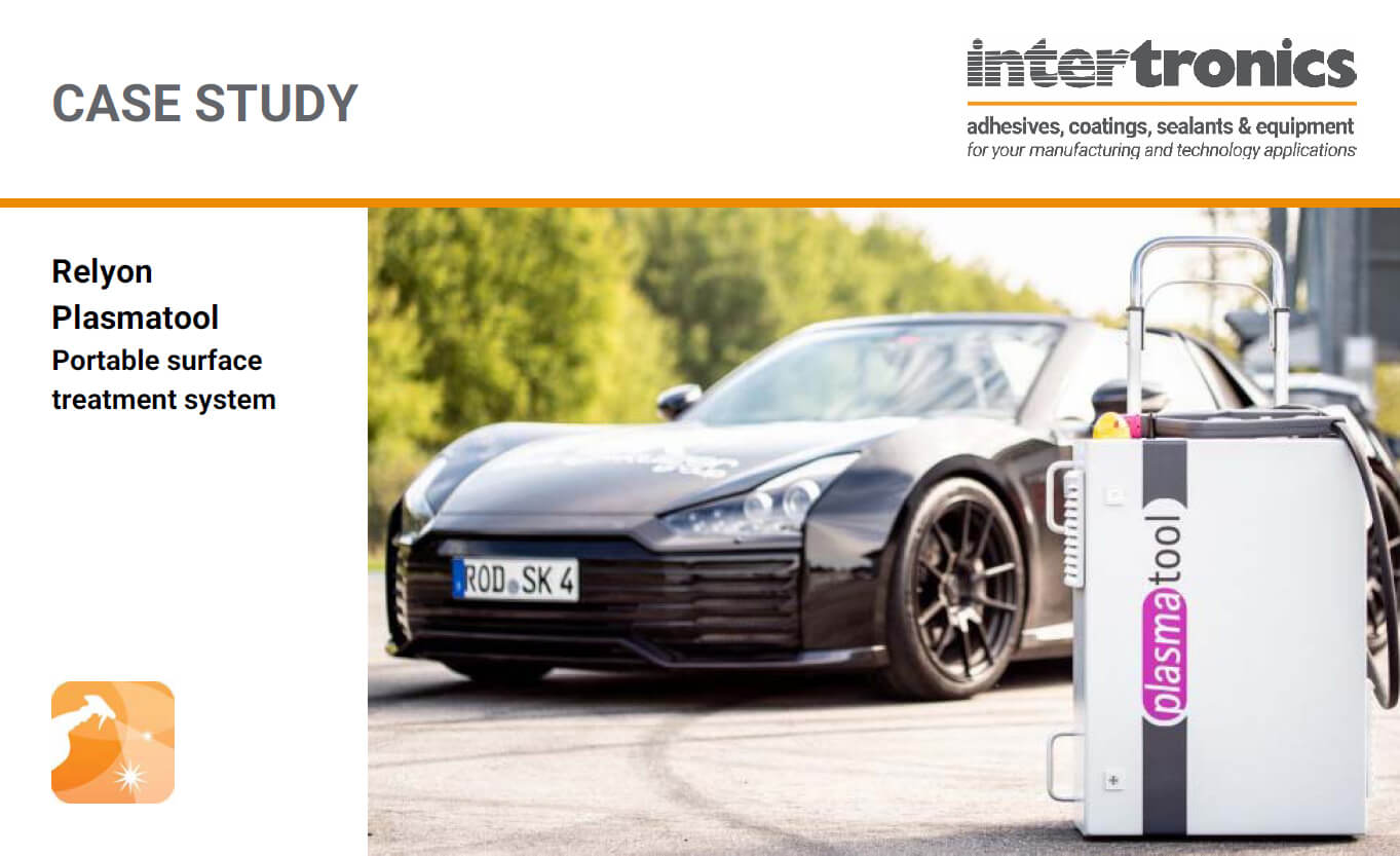 Roding Automobile Relyon Plasmatool case study