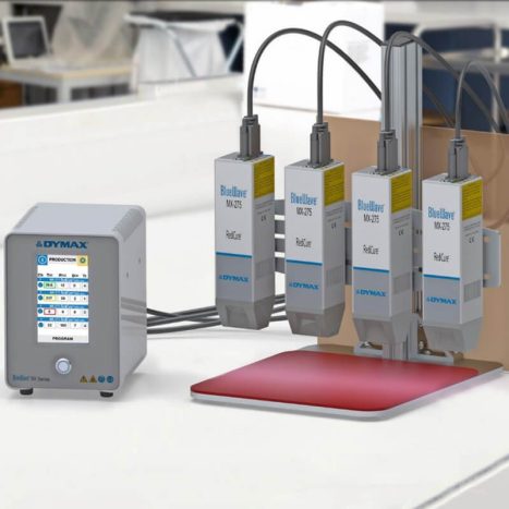 Dymax BlueWave MX-275 LED UV curing system