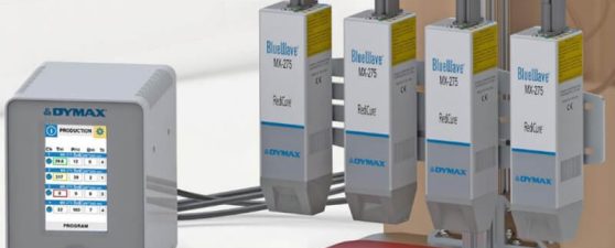 Dymax BlueWave MX-275 LED UV curing system