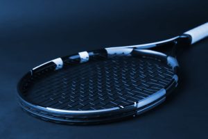 Composite Tennis Racquet