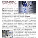 Adhesives - keeping the finishing line in sight