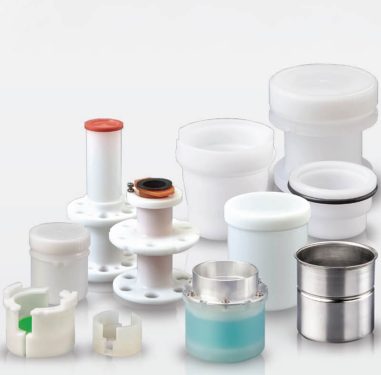 THINKY Adapters and Containers