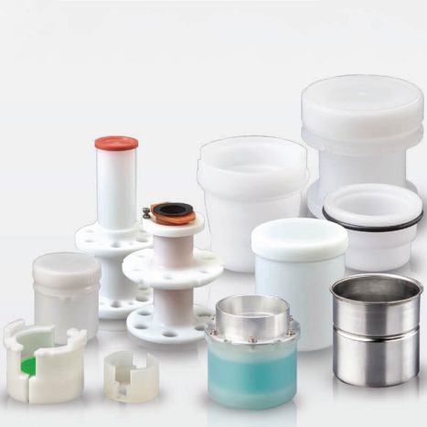 THINKY Adapters and Containers