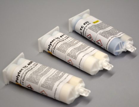 Polytec Thermally Conductive Cartridge Adhesives