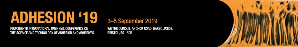 Adhesion ’19 Conference to feature paper from Relyon Plasma