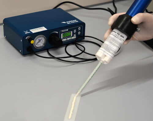 New thermally conductive adhesives in practical packaging