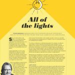 All of the lights - Medical Plastics News Issue 51