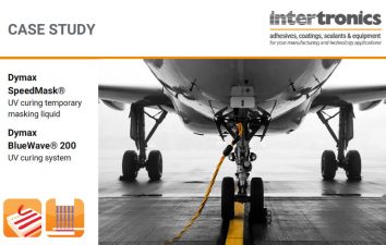 Dymax SpeedMask 7601 for aerospace and defense case study