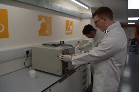 THINKY Machine Technology Centre