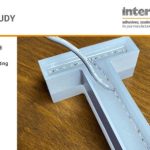 Case Study LED potting for signage with Wacker SilGel 612