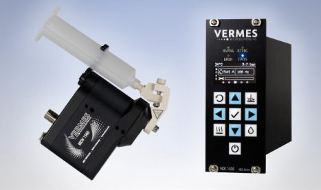 Vermes MDS 1560 Jetting Valve