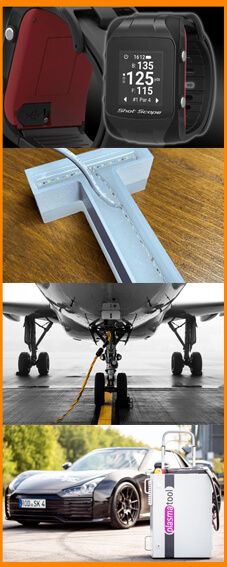 Adhesives in the real world: success stories from our customers