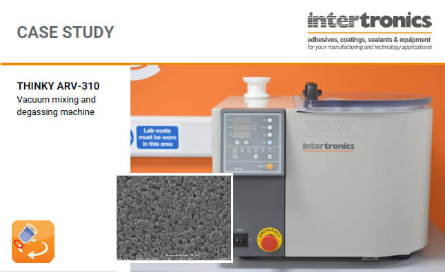 TUM ARV-310 for NMC electrodes for lithium-ion batteries