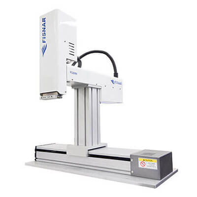 Fisnar F5300N.2 dispensing robot