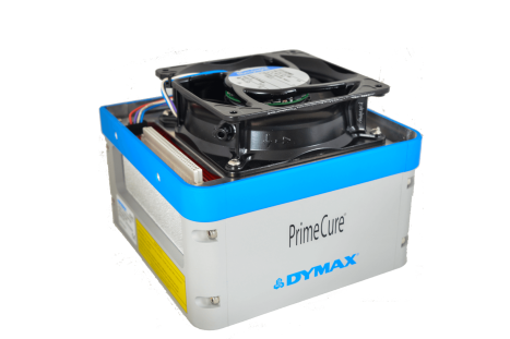 Dymax AX-550 Prime Cure Emitter