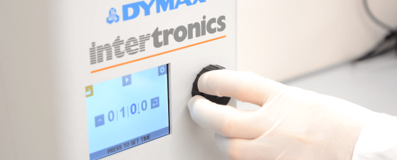 Dymax AX-550 - Hand Operation