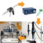 Scalability in dispensing technology