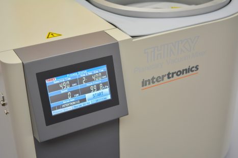 THINKY ARV-310P Display Screen