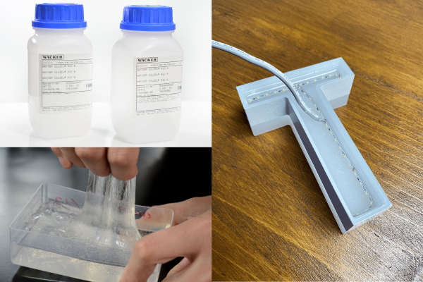 Case study: using silicone gels to protect outdoor LED signage