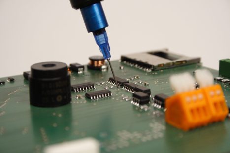 preeflow eco-PEN PCB processing