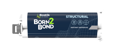 Born2Bond - Structural cyanoacrylate adhesive Syringe 50g