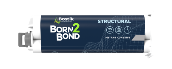 Born2Bond - Structural Syringe 50g