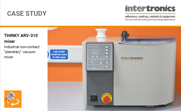 Case Study - aDegassing times reduced by up to 90%