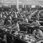 Old Factory Productivity Potential