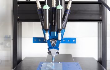 eco-DUOMIX450 application