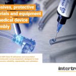 intertronics medical device assembly adhesives brochure