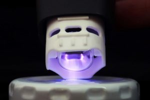 piezobrush PZ3 Treatment