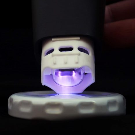 piezobrush PZ3 Treatment