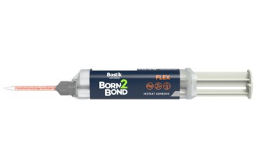born2bond flex flexible cyanoacrylate adhesive 10g syringe