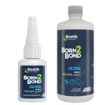 Born2Bond Ultra Cyanoacrylate Adhesive bottle