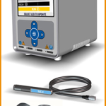 Powerful UV LED Spot Curing lamp