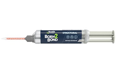 born2bond structural cyanoacrylate adhesive 10g