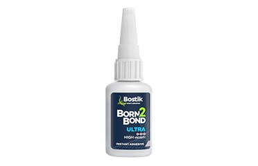 Born2Bond Ultra Cyanoacrylate Adhesive