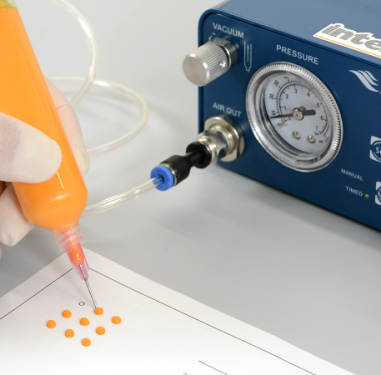 Precision Fluid Dispensers