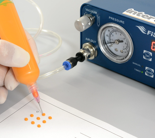 Precision Fluid Dispensers