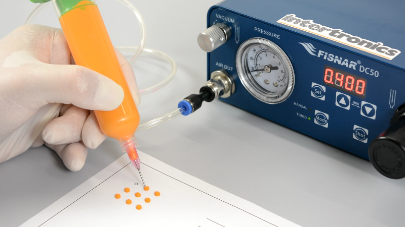 Productivity gains for less than £370 with a dispensing controller