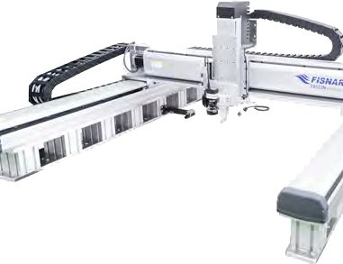 F6000 ADVANCE Series Gantry Robots