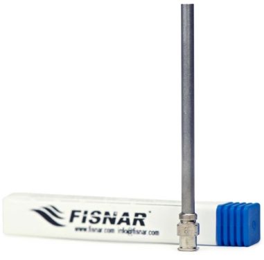 Fisnar Large Bore Stainless Steel Luer Lock Tips