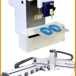 Fisnar dispensing robots