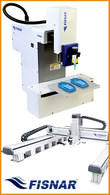 How big a dispensing robot do I need?