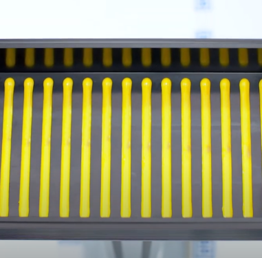 Polytec thermal interface material for battery cell bonding